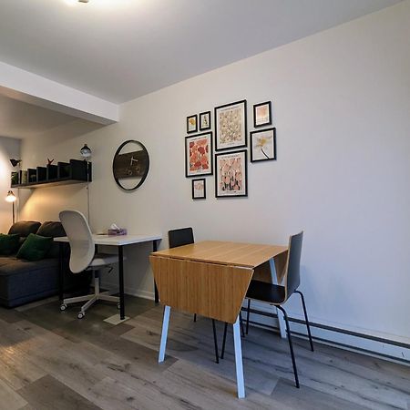 Les Appartements Homa Montreal Bagian luar foto