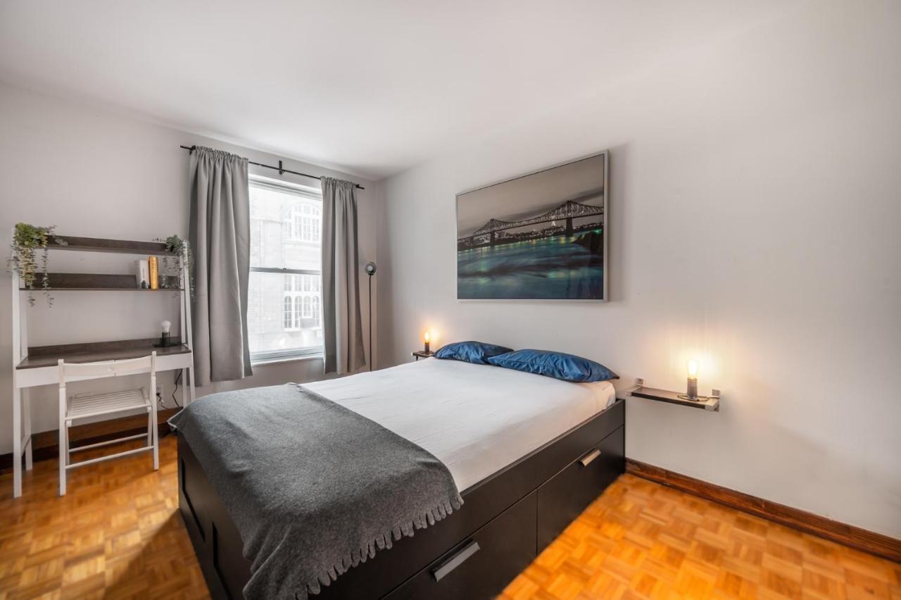 Les Appartements Homa Montreal Bagian luar foto