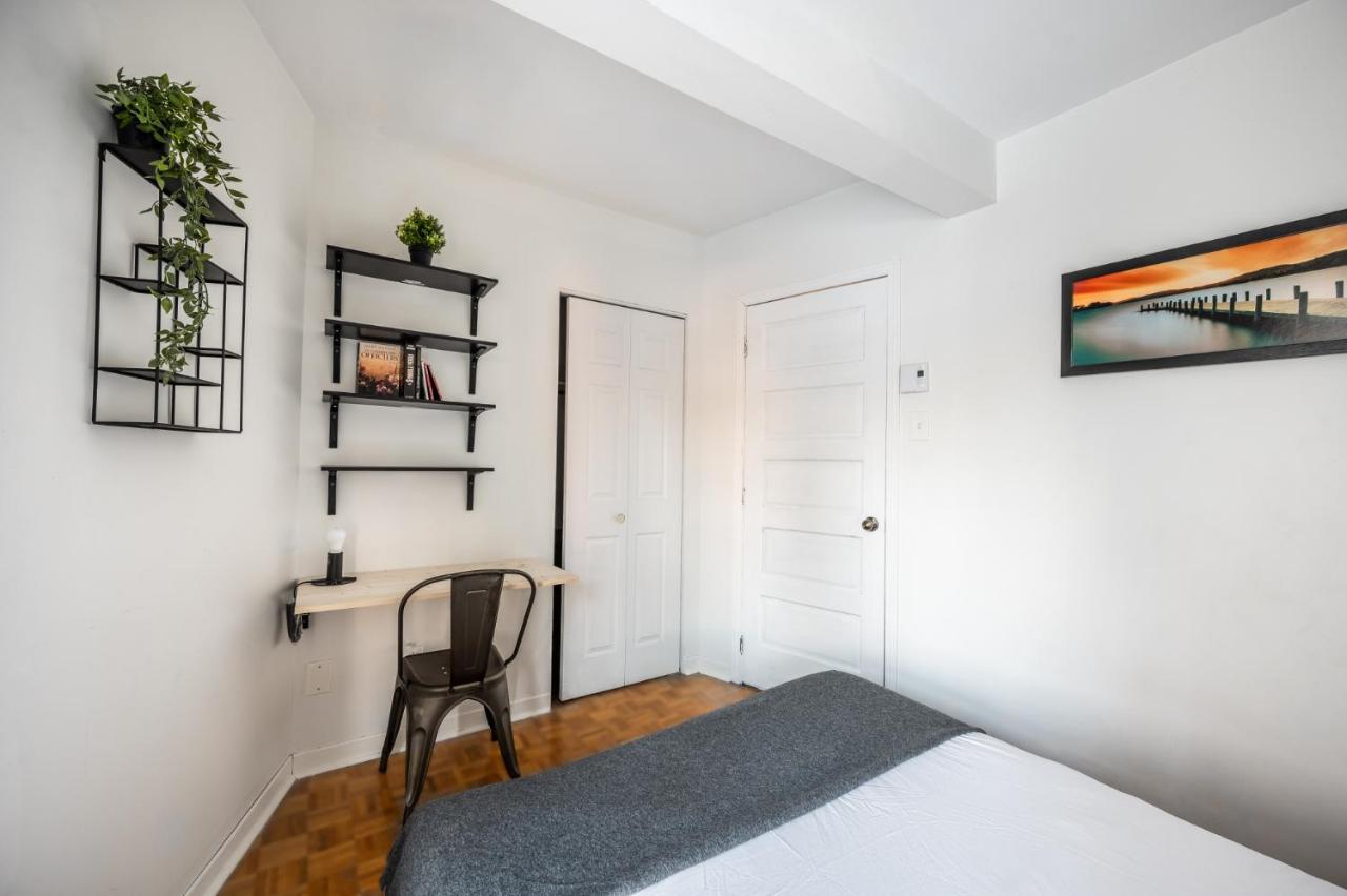 Les Appartements Homa Montreal Bagian luar foto