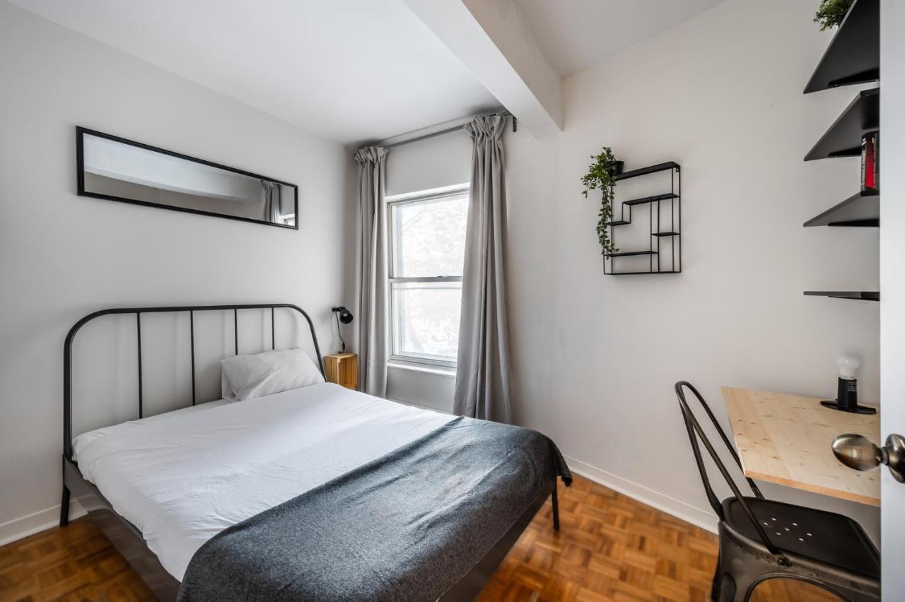 Les Appartements Homa Montreal Bagian luar foto