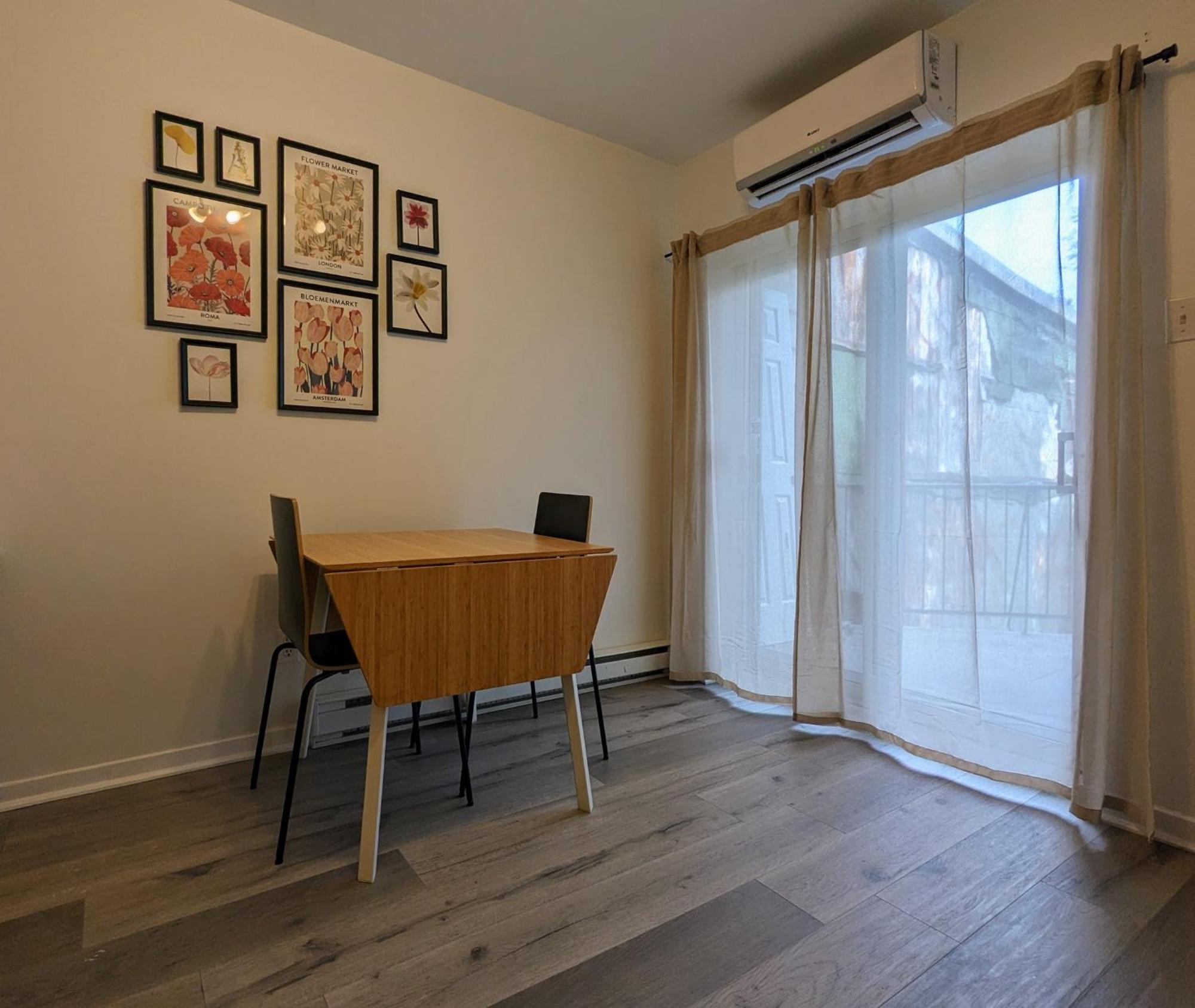 Les Appartements Homa Montreal Bagian luar foto